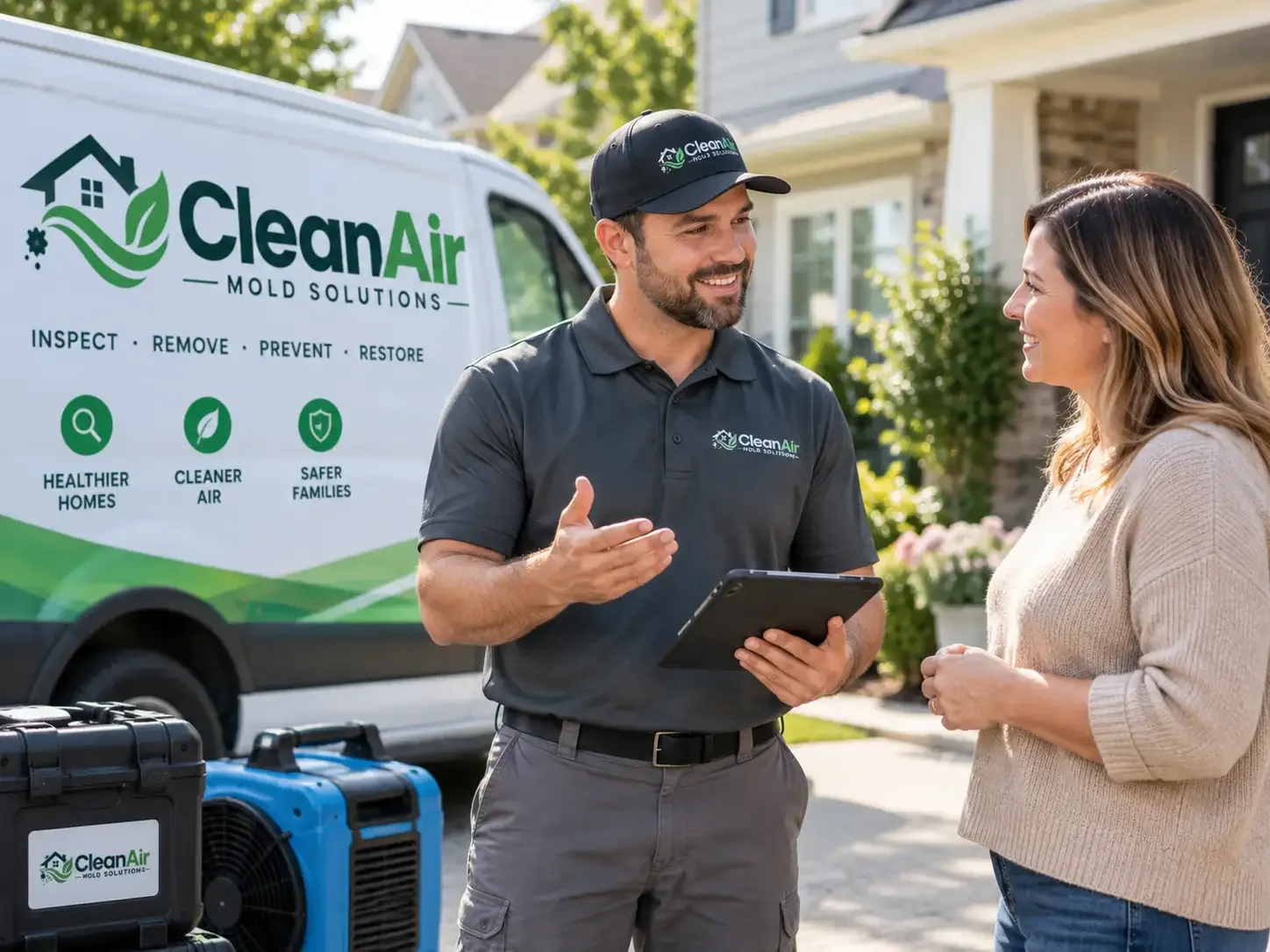 Mold Remediation Starkweather, ND FAQs